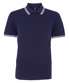 Navy/White