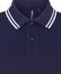 Navy/White