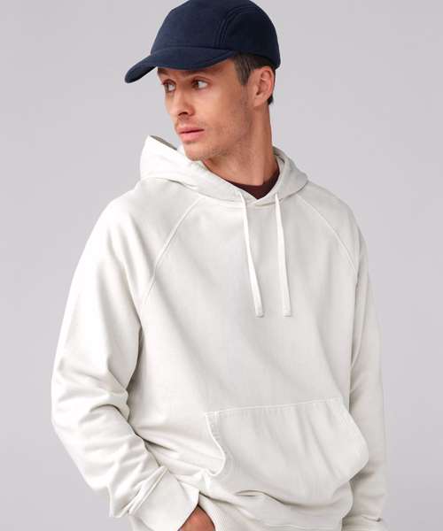 Recycled fleece 5-panel cap