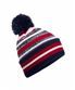 French Navy/Classic Red/White