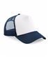 French Navy/White
