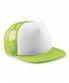 Lime Green/White