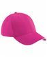 Fuchsia/White