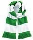 Kelly Green/White