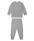 Heather Grey Melange