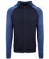 Navy/Navy Melange