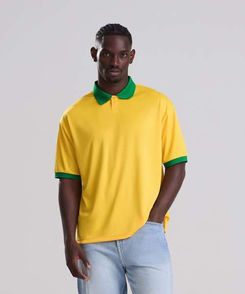 Retro sports jersey