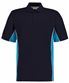Navy/Turquoise/ White