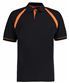 Black/Orange