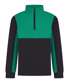 Black/Emerald