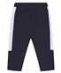Navy/White