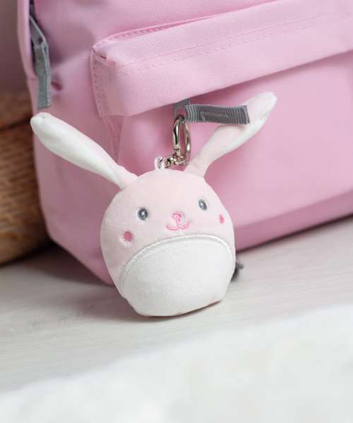 Character keyring