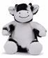 Black/White Cow