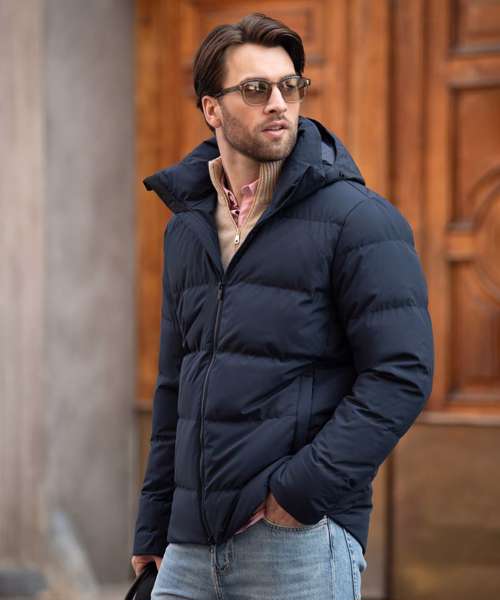 Telluride jacket