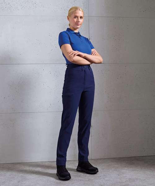 Women's Stretchchecker 'Adapt' trousers