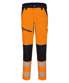 Orange/Black