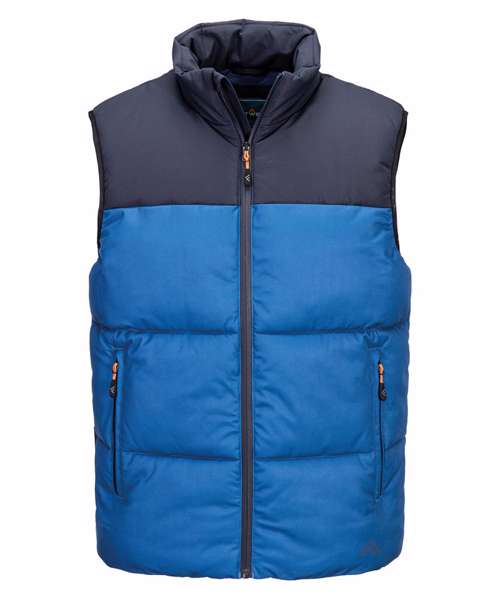 KX3 Sport insulated baffle bodywarmer (KX305)