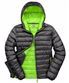Black/Lime