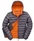 Grey/Orange