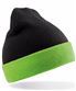 Black/Lime