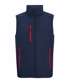 Navy/Classic Red