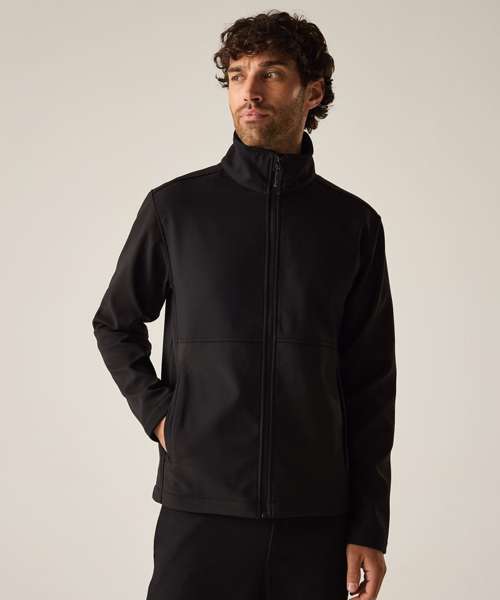Recycle.me softshell jacket