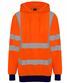 HV Orange/Navy