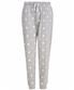 Heather Grey/White Stars