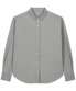 Garment Dyed Misty Grey