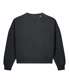 Garment Dyed Black Rock