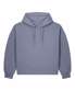 Garment Dyed Blue Grey