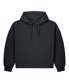 Garment Dyed Black Rock