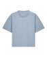 Garment Dyed Blue Stone