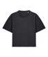 Garment Dyed Black Rock